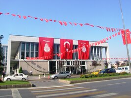 Jenže teď směřuje Turecko zpět k islámu. Bacha na to!!!