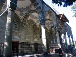 Erzurum - mauzoleum Ec Kimbetler