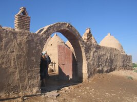 No, je to hodně kašírované a zařízené pro turisty...