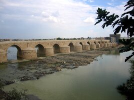 Cordoba - Caesarův římský most