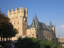 Však tu po nich taky zůstal hrad