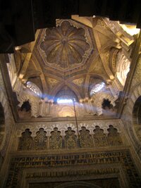 Kupole parazitní katedríly...