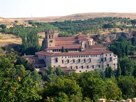 Klášter Santa Maria del Parral