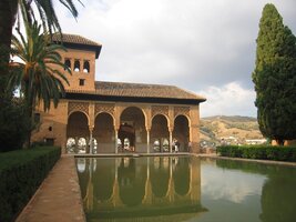 Zrcadlení - důmyslný efekt