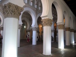 Synagoga Santa Maria la Blanca