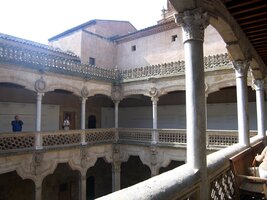 To jsou jeho vnitřní ambity