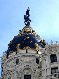 Secese na Via Grande