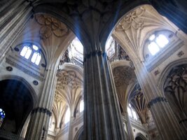 Pozor, přehlídka pozdní gotiky!