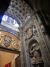 A další skvostná klenba... kdovíkde