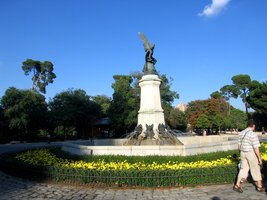 Padlý Anděl (aneb socha Satana)