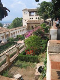 Zde ještě v plné kráse shora