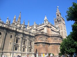 Třetí největší církevní stavba planety