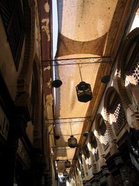 Klenba městské tržnice