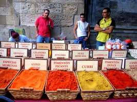 Koření - teď už ne z kolonií