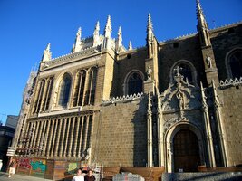 Chrám San Juan de los Reyes