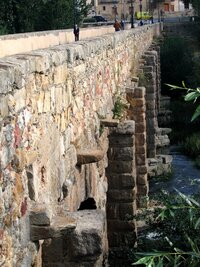 Salamanca  -  římský most