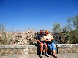 Jak se vám líbí v Toledu?