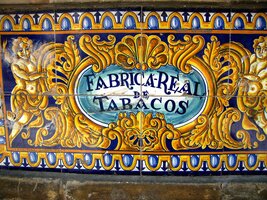 ...tahle brána už se neotevře (sídlí tam dnes univerzita)