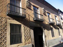 I civilní domy mluví: Byli tu Mauři...