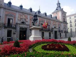 Stará barokní radnice