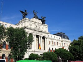 Šumné ministerstvo zemědělství