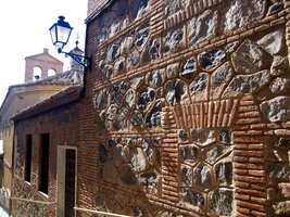 Neobvyklé fasády městských domů