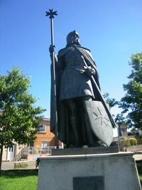 Tudy přichází poutník k cíli své cesty