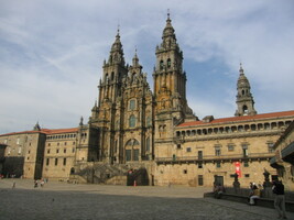 Ale katedrálu samotnou jsem před vámi dosud tajil