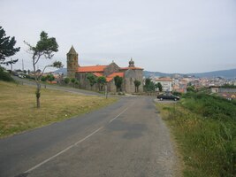 Santa Maria das Areas