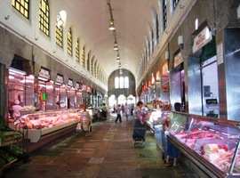 Seženete zde, samozřejmě, včechno,