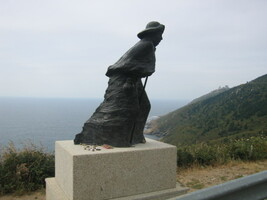 Tohoto poutníka jsem předběhl