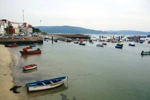 Do Finisterre, městečka na konci světa