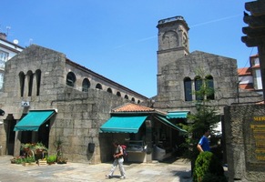 tržnice Mercado de Abastos