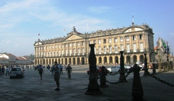 (radnice a prezidium Junta Galicia)