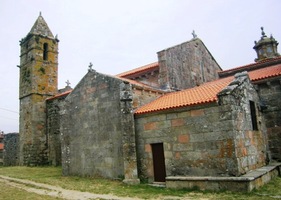 a šel k poslednímu kostelu na světě -