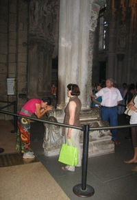 které se tu odehrávají už skoro tisíc let