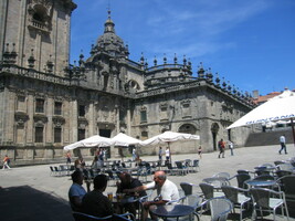 Toto je idylka na Plaza de Quintana