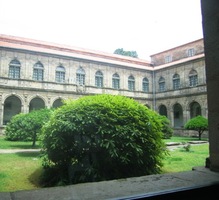 s národním galicijským muzeem (Pobo Galego)