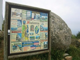 Jsem na konci světa, je to tu černé na bílém