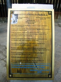 Přečtěte si pasus z galicijské "vzdorovité" ústavy