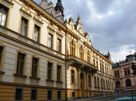 a pak už jsme přišli do Klatov