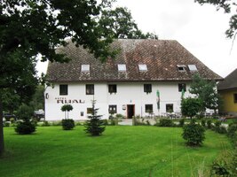 Příjemné bydlení u splavu řeky Úhlavy