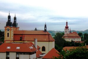 Počasí na jaře je k nerozeznání od podzimního