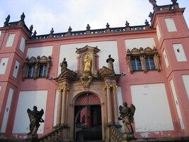 Je první adventní neděle