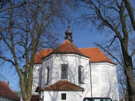 až sem, do Starého Rožmitálu