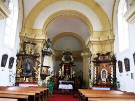 V jeho interiéru končíme sedmou etapu