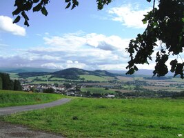 a něco v dáli nás přitom nadchlo až uchvátilo