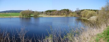 Tohle je vražedný Metelský rybník,