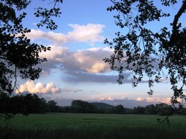 Do cíle jsme došli až k večeru