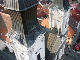 pózovaly v paprscích odpoledního slunce